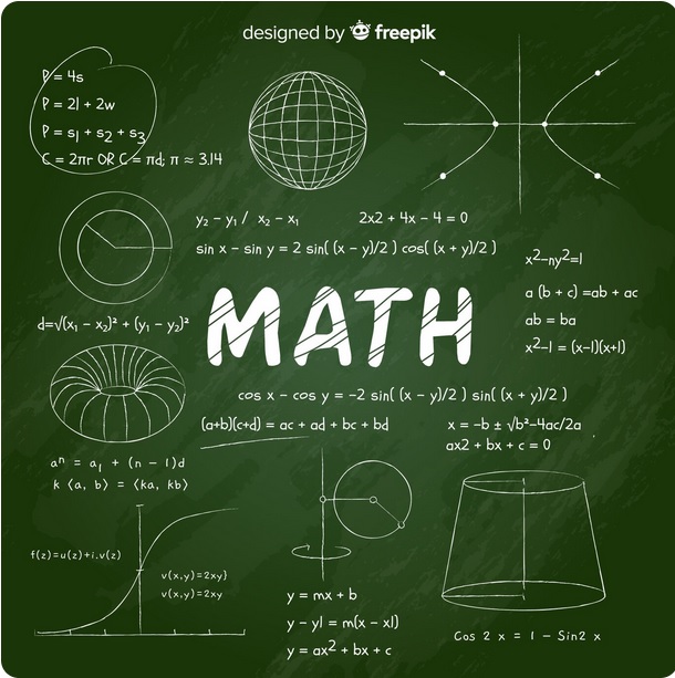 La matemática es una ciencia abstracta que sirve para razonamiento y resolución de problemas de la vida diaria.